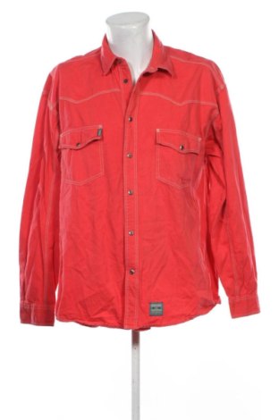 Pánská košile  Marc O'Polo, Velikost XL, Barva Červená, Cena  579,00 Kč, #137142834