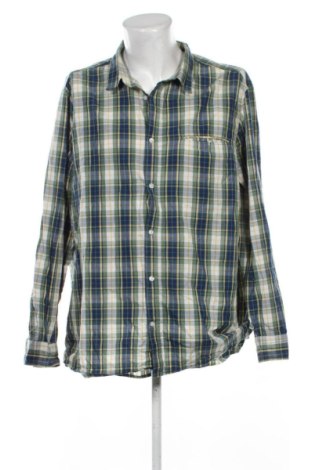 Herrenhemd Bon Prix, Größe M, Farbe Mehrfarbig, Preis 9,99 €, #137142883