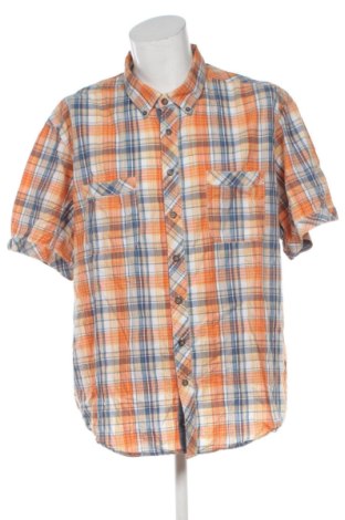 Herrenhemd Canda, Größe 4XL, Farbe Mehrfarbig, Preis 14,99 €, #137142888