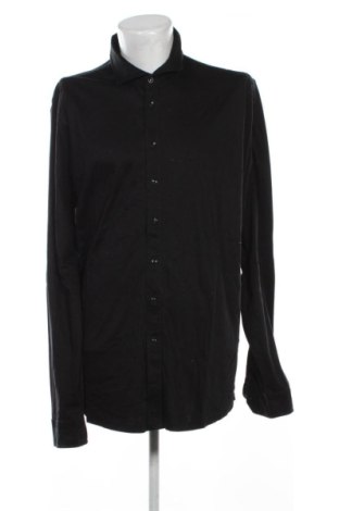 Мъжка риза Unbranded, Размер 3XL, Цвят Черен, Цена 15,33 €, #137142935