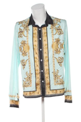 Cămașă de bărbați Unbranded, Mărime M, Culoare Multicolor, Preț 41,99 Lei, #137143643