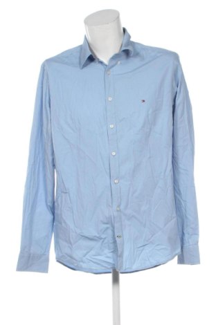 Pánská košile  Tommy Hilfiger, Velikost XXL, Barva Modrá, Cena  1 089,00 Kč, #137143722