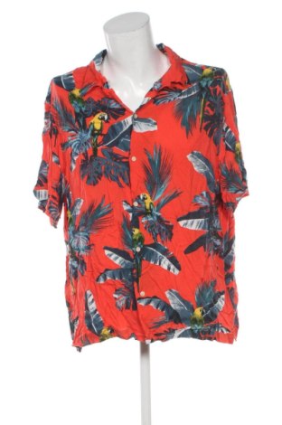 Herrenhemd H&M, Größe XXL, Farbe Mehrfarbig, Preis 14,99 €, #137143925