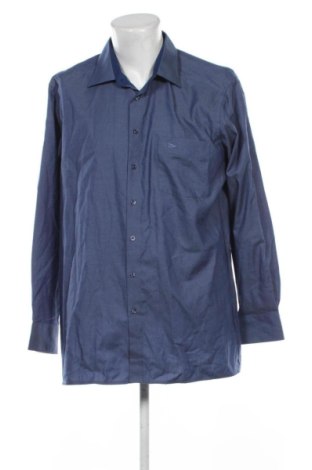 Herrenhemd Paul R. Smith, Größe XXL, Farbe Blau, Preis 10,99 €, #137144595