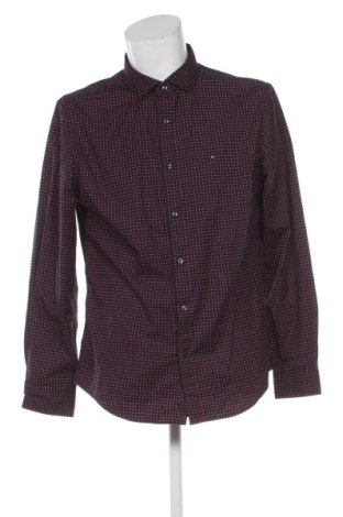 Herrenhemd Tommy Hilfiger, Größe L, Farbe Blau, Preis € 42,99, #137144665