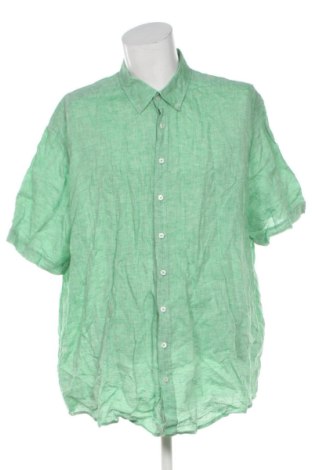 Herrenhemd Tom Rusborg, Größe 3XL, Farbe Grün, Preis 22,99 €, #137144897