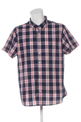 Herrenhemd Angelo Litrico, Größe XXL, Farbe Mehrfarbig, Preis 14,99 €, #137145095