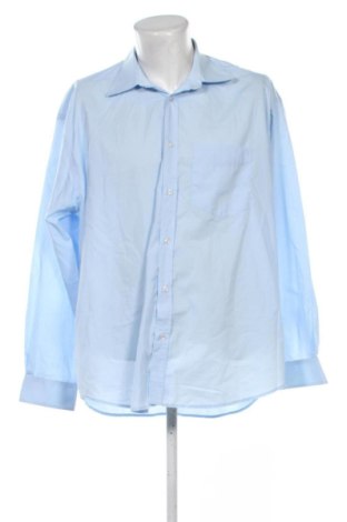 Herrenhemd Iventi, Größe XXL, Farbe Blau, Preis € 9,00, #137145197