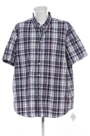 Herrenhemd Canda, Größe 4XL, Farbe Mehrfarbig, Preis 14,99 €, #137145415