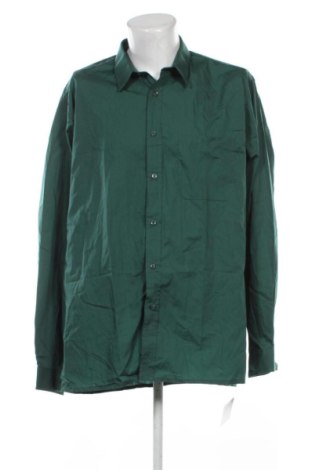 Pánská košile  Valento, Velikost 4XL, Barva Zelená, Cena  239,00 Kč, #137145581