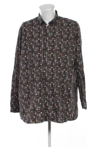 Herrenhemd Unbranded, Größe 3XL, Farbe Mehrfarbig, Preis 13,99 €, #137146025