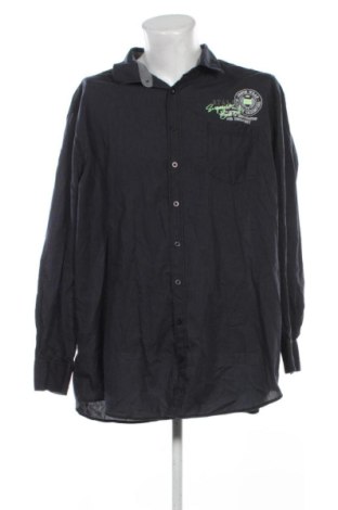 Pánská košile  Unbranded, Velikost 4XL, Barva Černá, Cena  399,00 Kč, #137146157