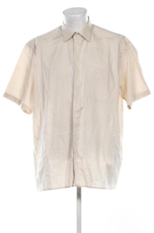 Herrenhemd Olymp, Größe XXL, Farbe Ecru, Preis 22,99 €, #137146244