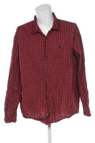 Męska koszula Atlas For Men, Rozmiar 4XL, Kolor Czerwony, Cena 54,99 zł, #137147330