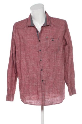 Męska koszula Engbers, Rozmiar 3XL, Kolor Kolorowy, Cena 95,99 zł, #137147340
