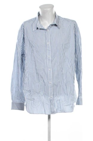 Ανδρικό πουκάμισο Watson's, Μέγεθος 4XL, Χρώμα Πολύχρωμο, Τιμή 8,99 €, #137147374