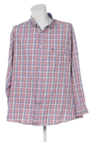Ανδρικό πουκάμισο Unbranded, Μέγεθος 5XL, Χρώμα Πολύχρωμο, Τιμή 17,99 €, #137147390