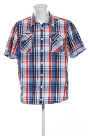 Pánská košile  Angelo Litrico, Velikost 3XL, Barva Vícebarevné, Cena  369,00 Kč, #137147453