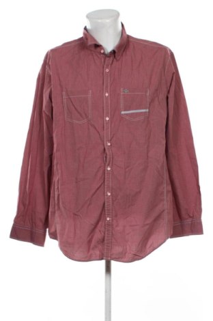 Herrenhemd Engbers, Größe 3XL, Farbe Aschrosa, Preis 22,99 €, #137147523