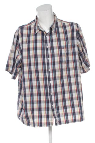 Мъжка риза Unbranded, Размер 4XL, Цвят Многоцветен, Цена 16,36 €, #137147578
