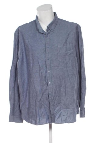 Herrenhemd C&A, Größe 3XL, Farbe Blau, Preis 15,99 €, #137147581
