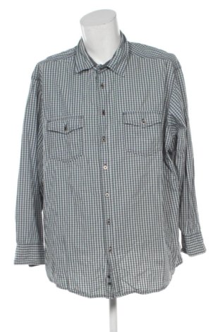 Herrenhemd Angelo Litrico, Größe 3XL, Farbe Mehrfarbig, Preis 9,99 €, #137147875