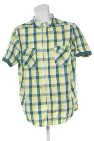 Męska koszula Identic, Rozmiar 3XL, Kolor Kolorowy, Cena 48,99 zł, #137147959