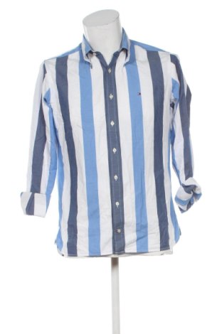 Herrenhemd Tommy Hilfiger, Größe S, Farbe Mehrfarbig, Preis 27,99 €, #137147994