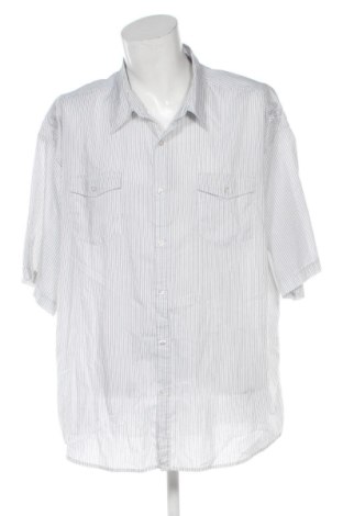 Męska koszula Okay, Rozmiar 5XL, Kolor Kolorowy, Cena 52,99 zł, #137148010