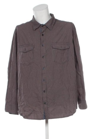 Herrenhemd Canda, Größe 4XL, Farbe Mehrfarbig, Preis 14,99 €, #137148054