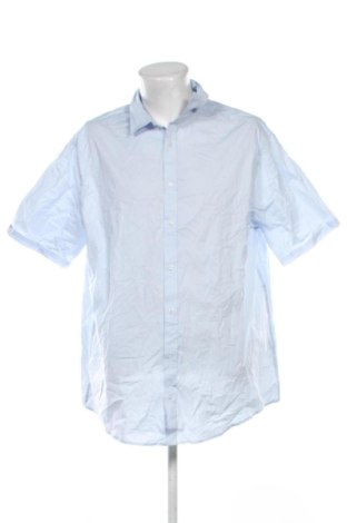 Herrenhemd Kiabi, Größe 3XL, Farbe Blau, Preis 15,99 €, #137148351