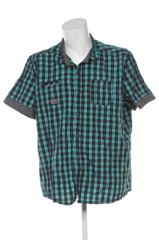Herrenhemd Unbranded, Größe 4XL, Farbe Mehrfarbig, Preis 15,99 €, #137148390