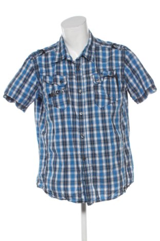 Pánská košile  Angelo Litrico, Velikost XXL, Barva Vícebarevné, Cena  369,00 Kč, #137148536