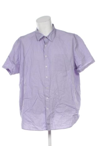 Cămașă de bărbați Canda, Mărime 3XL, Culoare Mov, Preț 73,99 Lei, #137148758