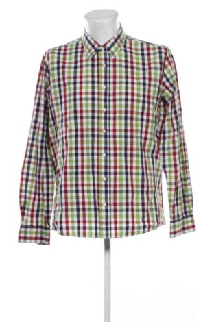 Herrenhemd Almsach, Größe XXL, Farbe Mehrfarbig, Preis 6,99 €, #137148785