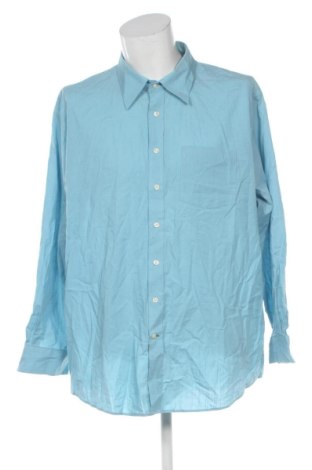 Cămașă de bărbați Canda, Mărime 3XL, Culoare Albastru, Preț 72,99 Lei, #137148793