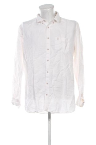 Herrenhemd MCS, Größe 3XL, Farbe Weiß, Preis 75,29 €, #137148847