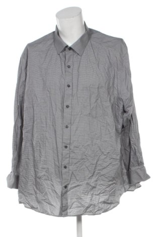 Męska koszula Walbusch, Rozmiar XXL, Kolor Szary, Cena 60,99 zł, #137149027