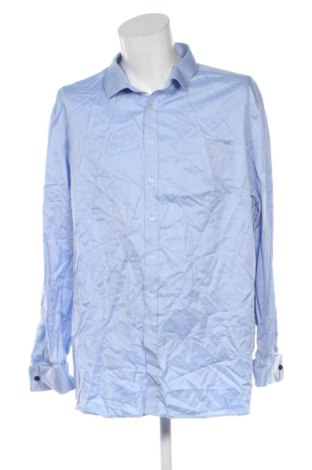 Herrenhemd Westbury, Größe 3XL, Farbe Blau, Preis 14,99 €, #137149178