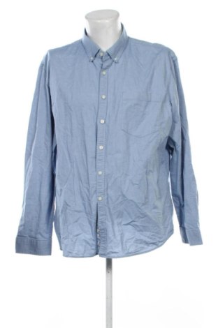 Herrenhemd C&A, Größe 3XL, Farbe Blau, Preis 15,99 €, #137149216