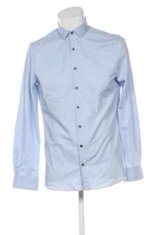 Herrenhemd Olymp, Größe M, Farbe Blau, Preis € 20,99, #137149420