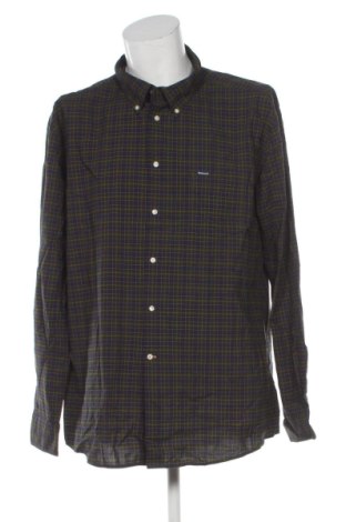 Ανδρικό πουκάμισο Barbour, Μέγεθος 3XL, Χρώμα Πολύχρωμο, Τιμή 38,99 €, #137149905