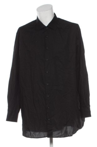 Cămașă de bărbați Eterna, Mărime 3XL, Culoare Negru, Preț 122,99 Lei, #137149936