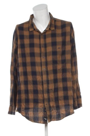 Herrenhemd C&A, Größe 3XL, Farbe Mehrfarbig, Preis 12,99 €, #137150228