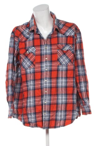 Herrenhemd Unbranded, Größe 5XL, Farbe Mehrfarbig, Preis 16,99 €, #137150279