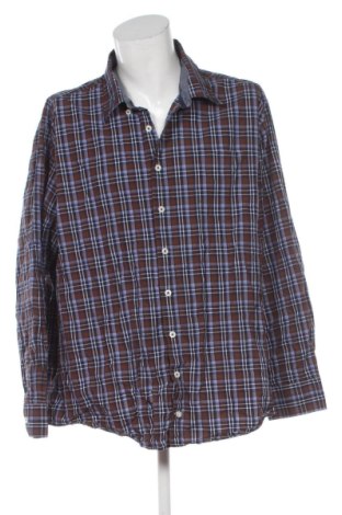 Herrenhemd Unbranded, Größe 4XL, Farbe Mehrfarbig, Preis 15,99 €, #137150408