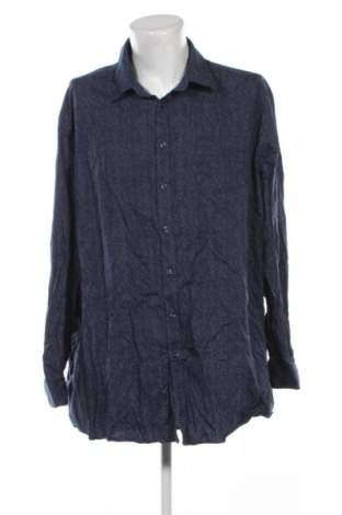 Cămașă de bărbați Bexleys, Mărime 4XL, Culoare Albastru, Preț 41,99 Lei, #137150452