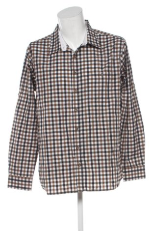 Herrenhemd Country Maddox, Größe XXL, Farbe Mehrfarbig, Preis 10,99 €, #137150488