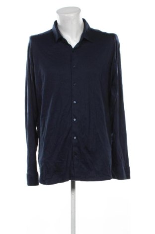 Herrenhemd Desoto, Größe 3XL, Farbe Blau, Preis 20,99 €, #137150559