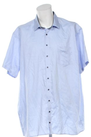 Herrenhemd Marvelis, Größe 5XL, Farbe Blau, Preis 11,99 €, #137150758